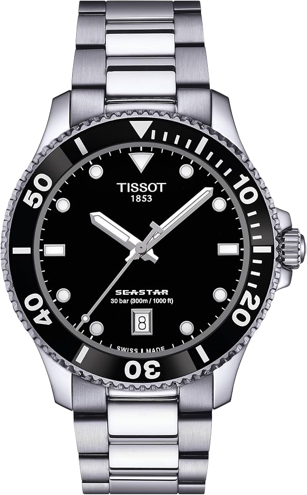 Tissot Seastar 1000 40mm