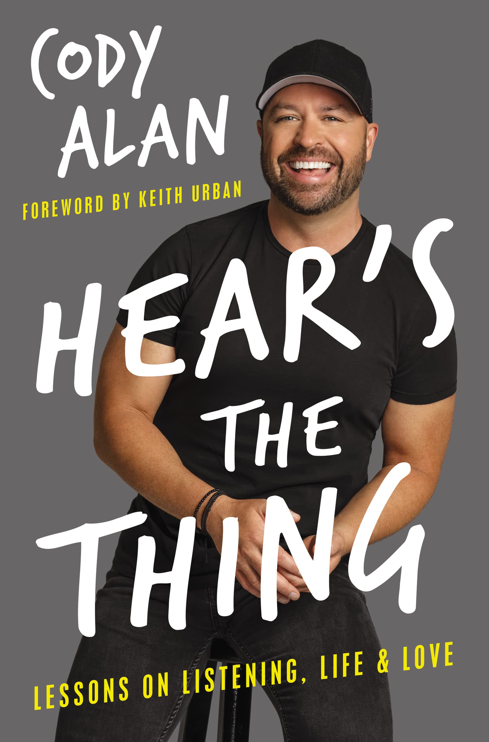 Buy Hear's the Thing — BookShops.in