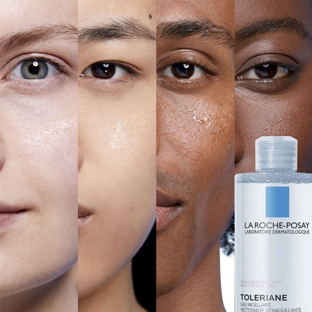 La Roche-Posay Acqua micellare Ultra Reactive Skin 2 x 400ml