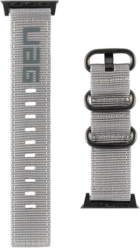 Miniatura 8 de URBAN ARMOR GEAR UAG - Correa de repuesto compatible con Apple Watch de 42/41/1.575 in, iWatch Series 11/10/9/8/7/6/5/4/SE3/SE2/SE, correa de