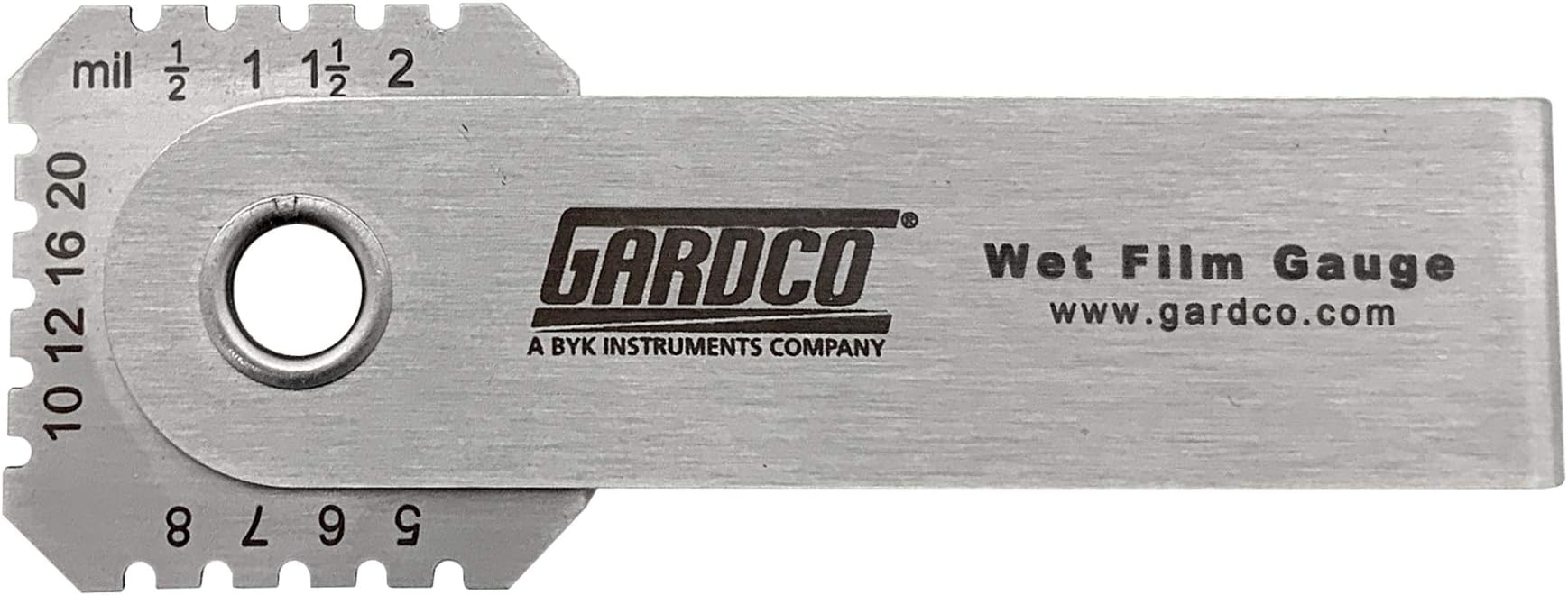 Nordson Type Wet Film Thickness Gauge