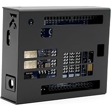 KKSB Cases Metal Case Compatible with Arduino UNO R4 WiFi and Minima