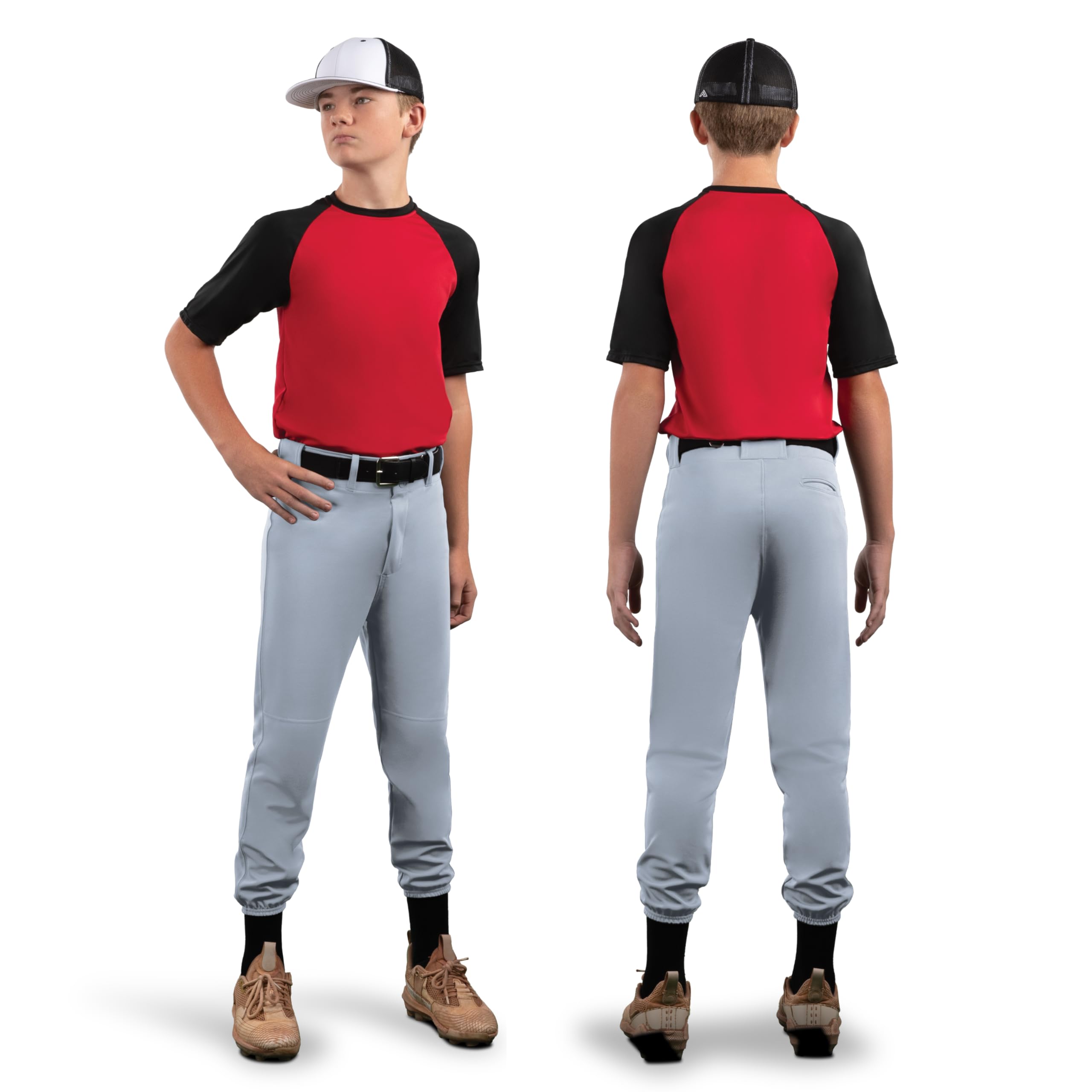Augusta Sportswear Klassische Baseballhose für Jungen und Jugendliche
