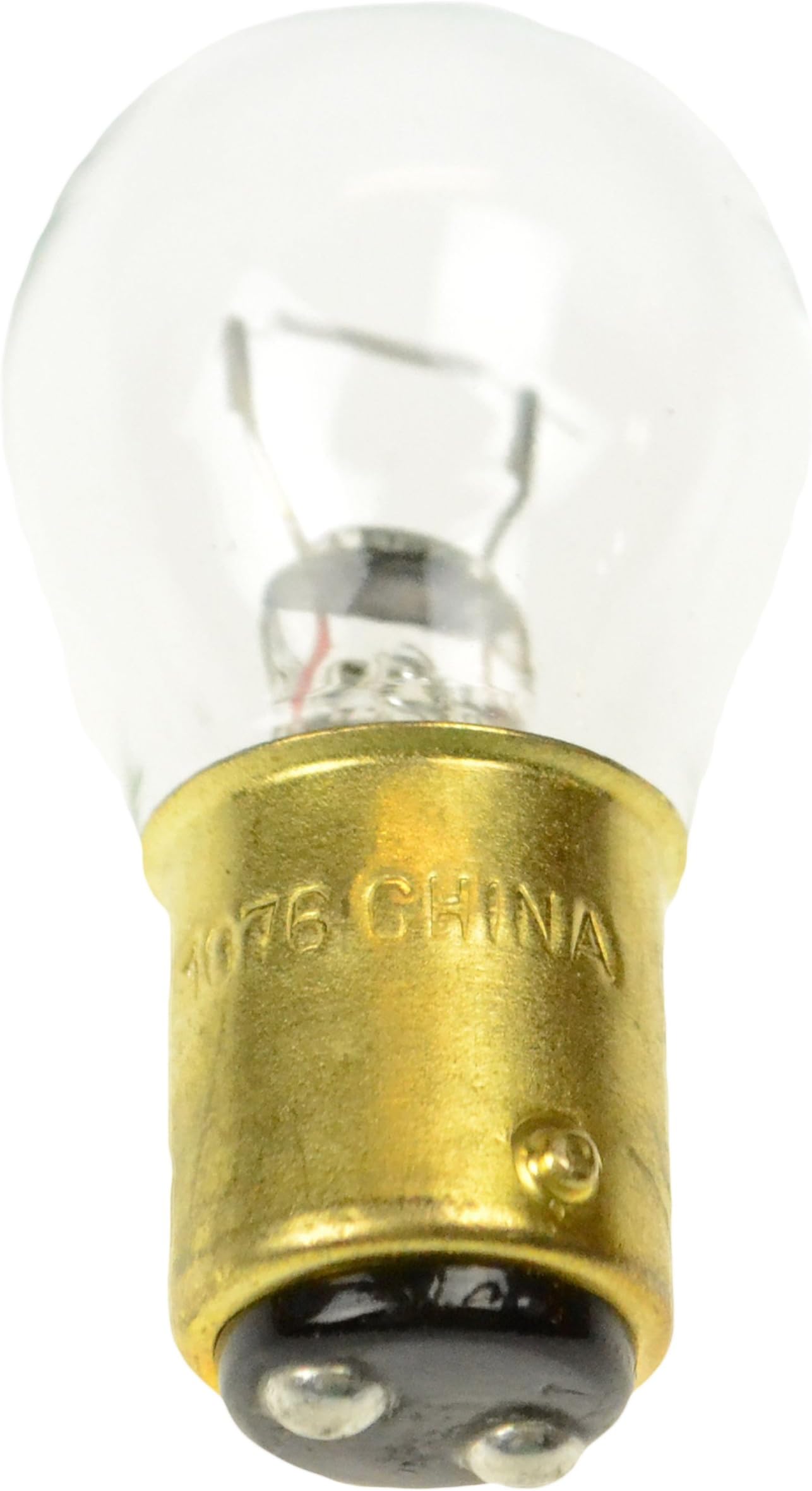 Gustafson 1076 Light Bulb - 12V, 1.8 Ampere, Clear