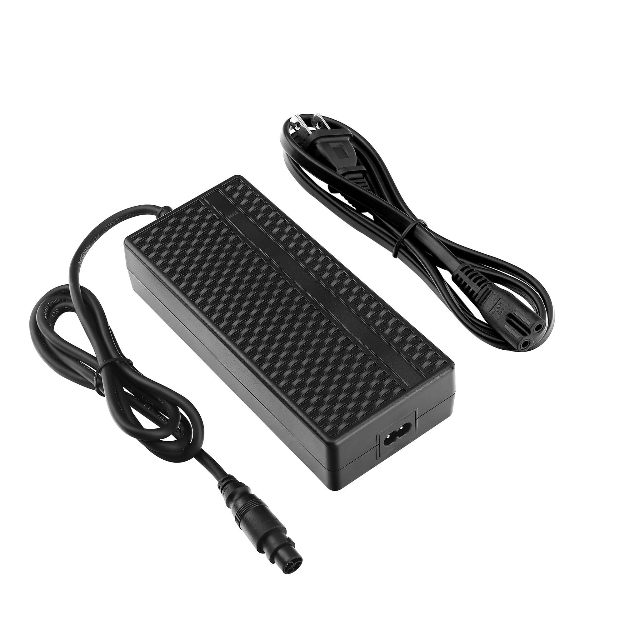 UL Listed Fast Charging 42V 4A 4-Pin AC Adapter Charger Replacement for Oraimo Electric Bike ‎Monster 100 Power Cord Charger