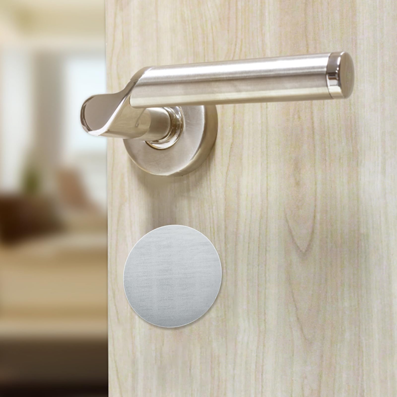 Amazon.co.jp: UFURMATE キーホールカバープレート, 25 個鉄修理