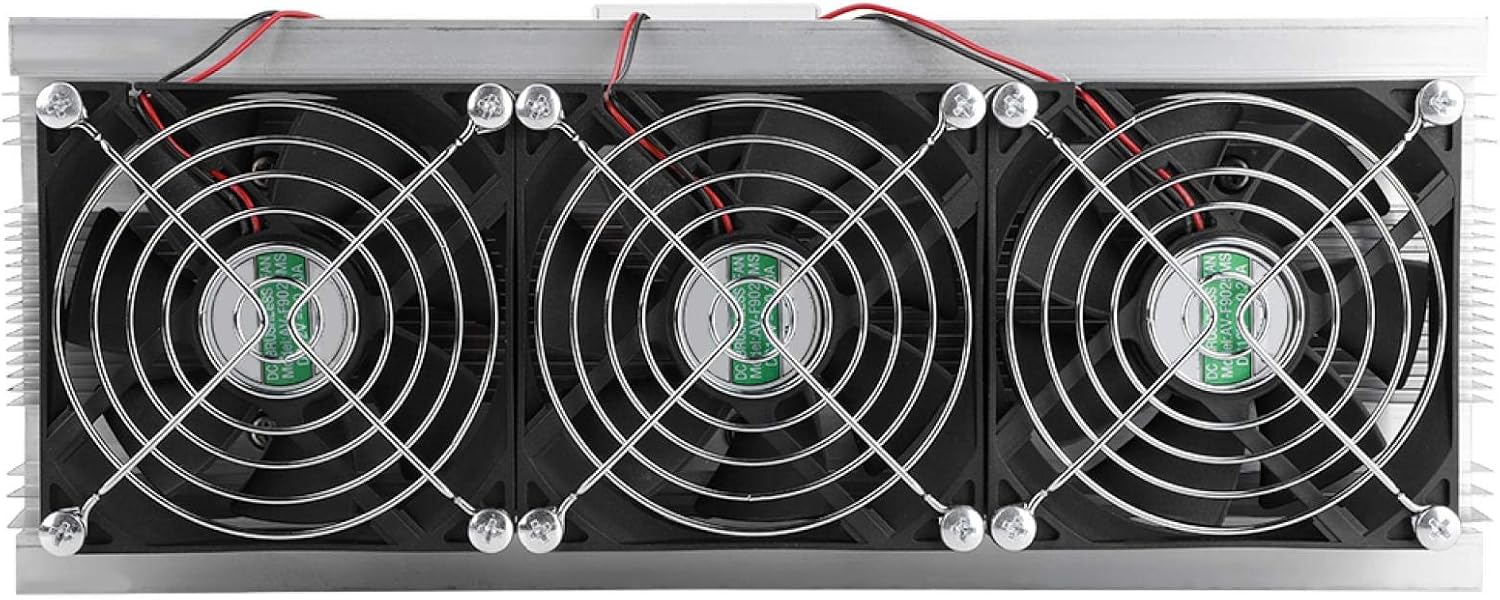 DIY Peltier Cooler Kit 180W DC 12V Semiconductor