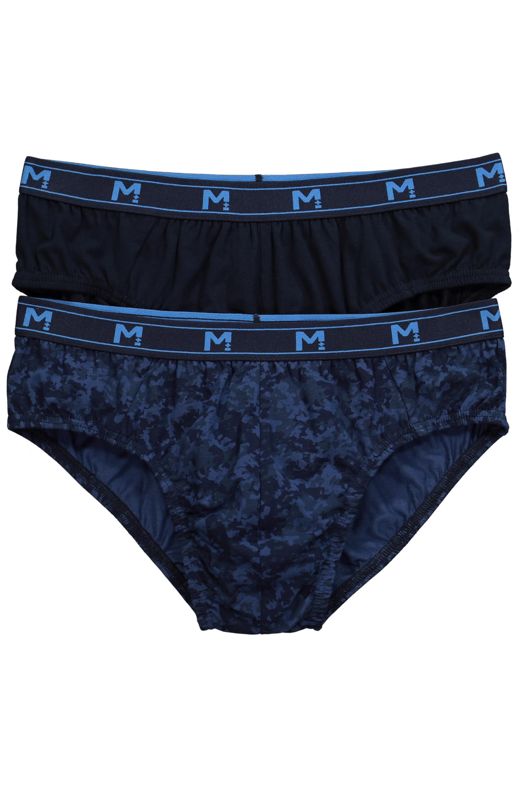 Men Plus Herren große Größen Übergrößen Menswear L-8XL Slips, Unterhosen, 2er-Pack, FLEXLASTIC® 835680