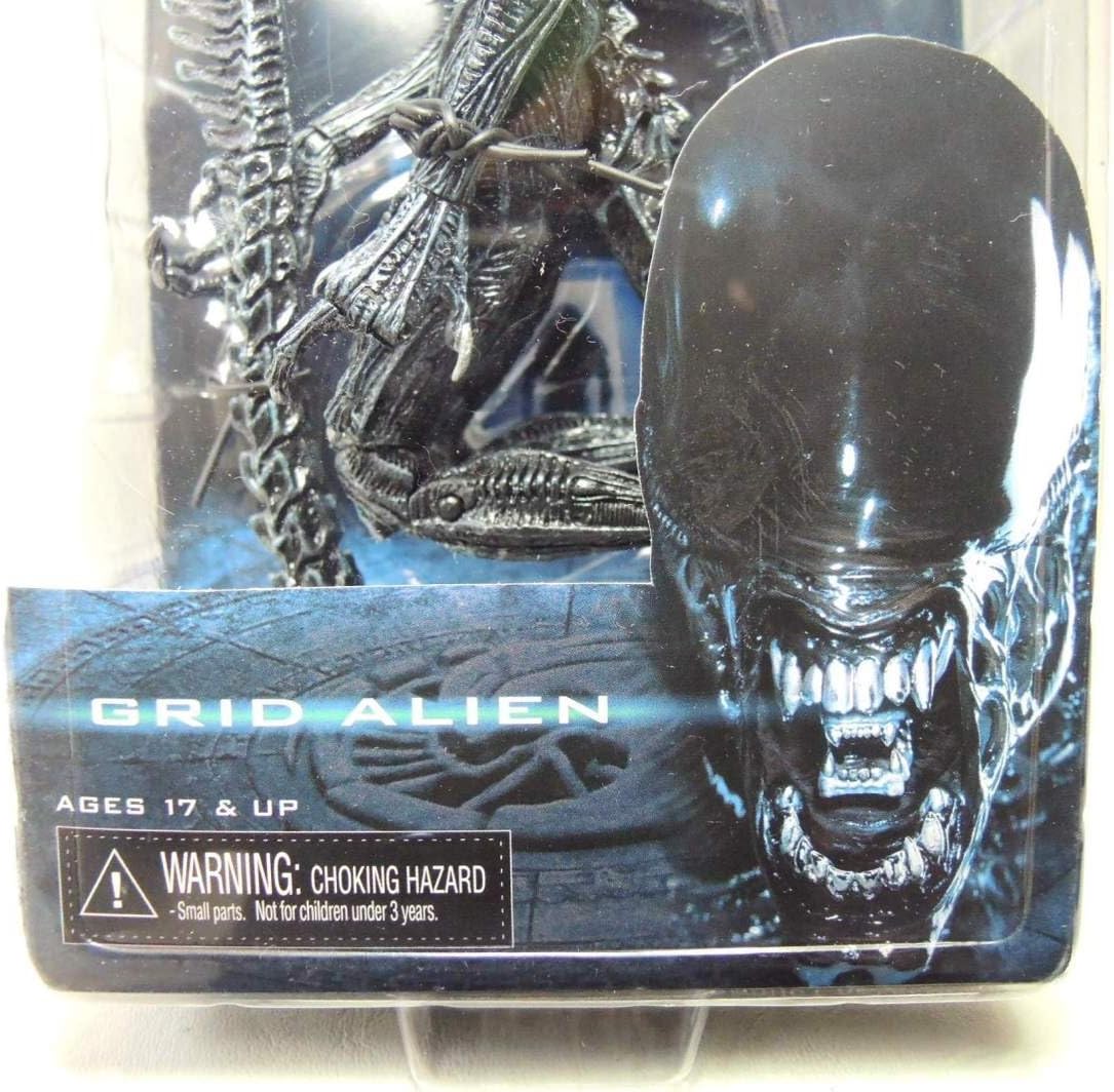 NECA Aliens Series 7 AvP Grid Action Figure (7" Scale)