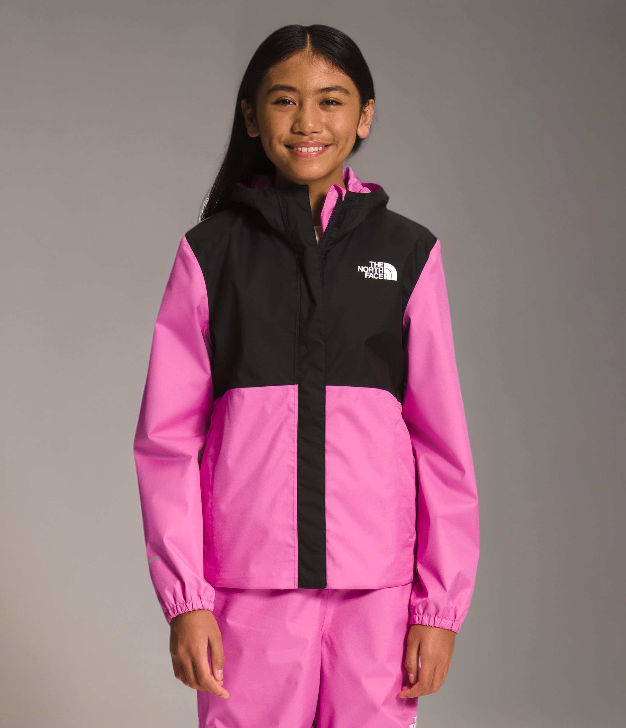 THE NORTH FACE Antora Rain Jacket (Little Kid/Big Kid) Jacket Mixte (lot de 1)