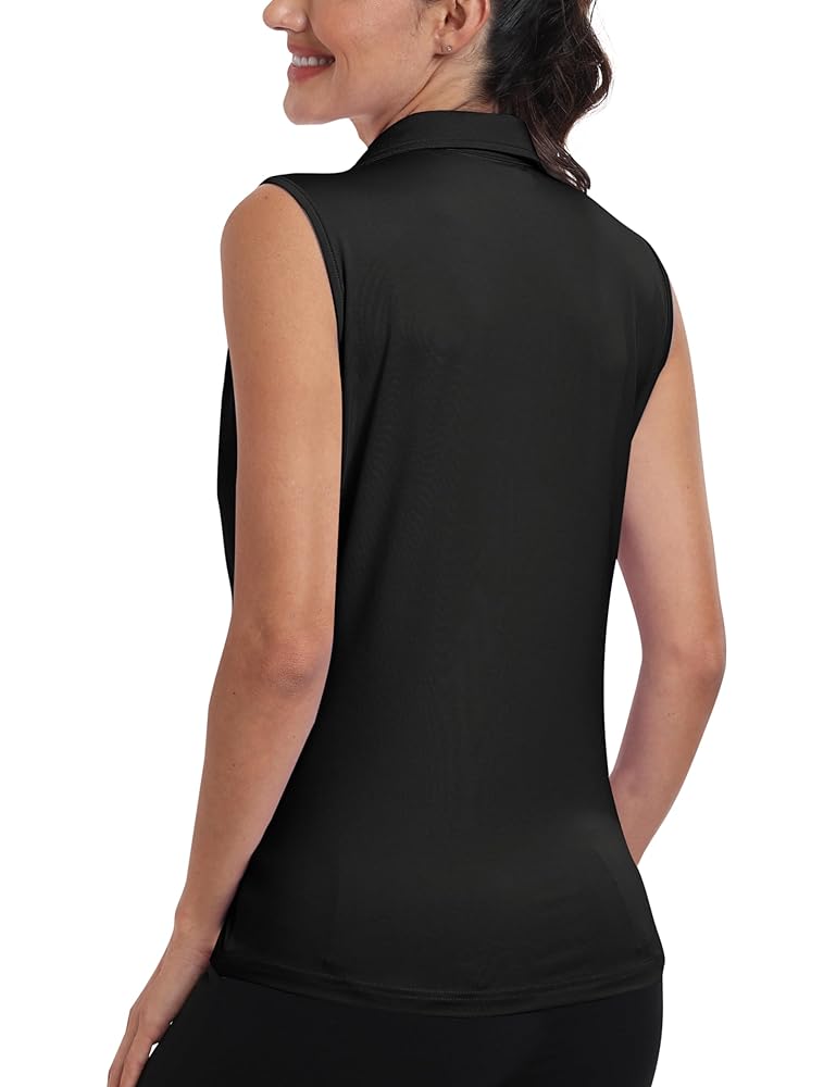 【新品 未使用品】　RUFFLOG完売　ENTI SLEEVELESS POLO Cutter & Buck Forge Eco Stretch Recycled Womens Sleeveless