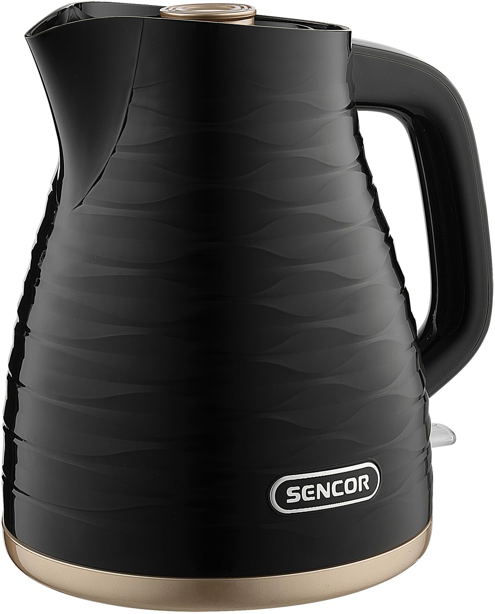 Bouilloire électrique Sencor pour le petit déjeuner en famille