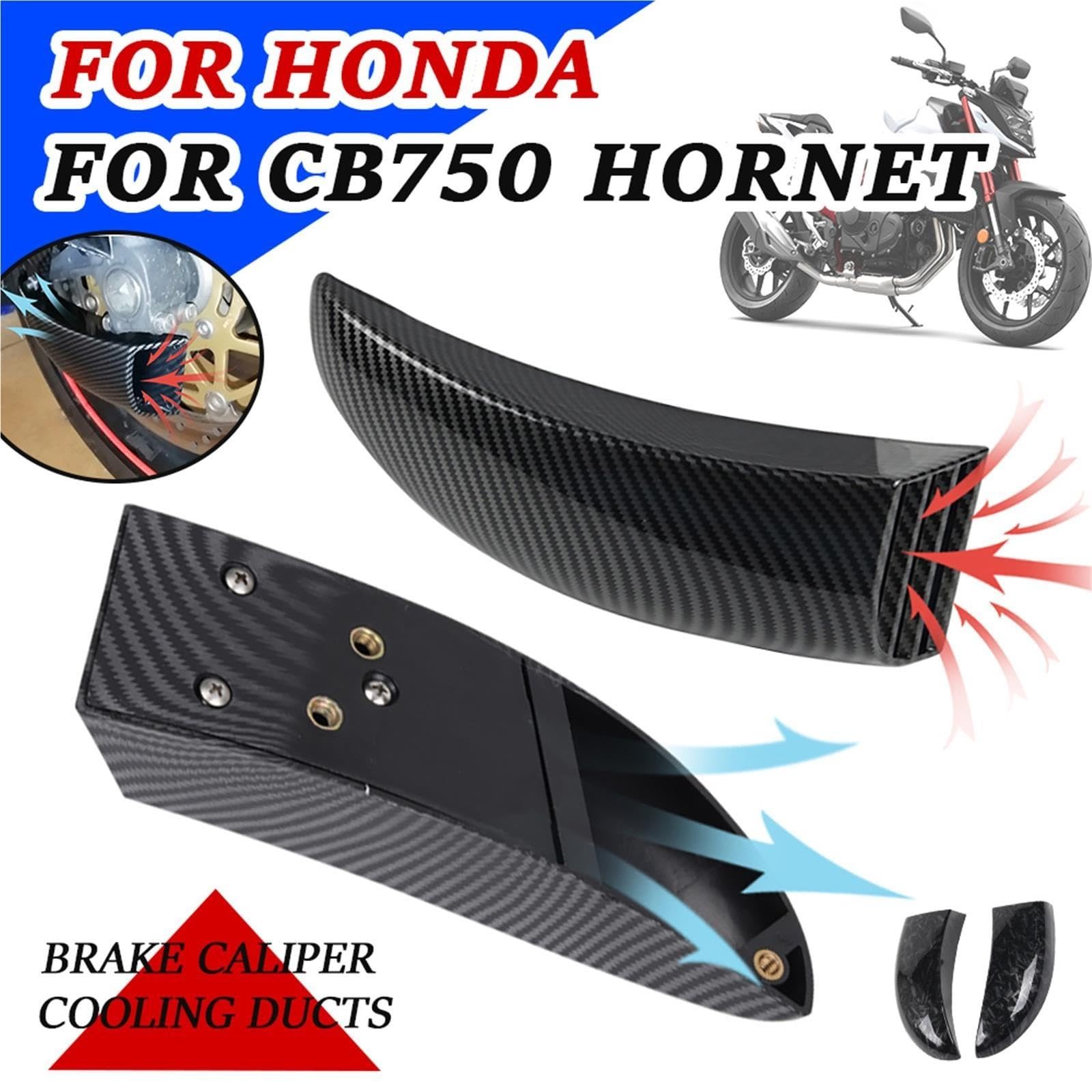 Osłona chłodnicy zacisku Do Honda CB750 750 HORNET 2023