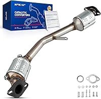 Vista 51 de KAX Convertidor catalítico compatible con Corolla 2003 2004 2005 2006 2007 2008, Matrix 2003-2008, Vibe 2003-2008, Eastern Catalytic 53717 Catalytic