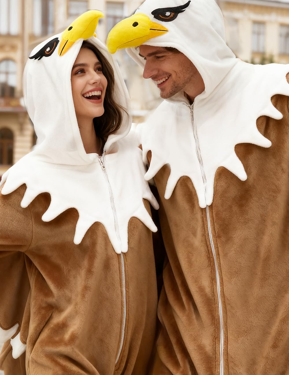 Adult Onesie Costume Halloween Christmas Cosplay Costume Women Men - Image 5