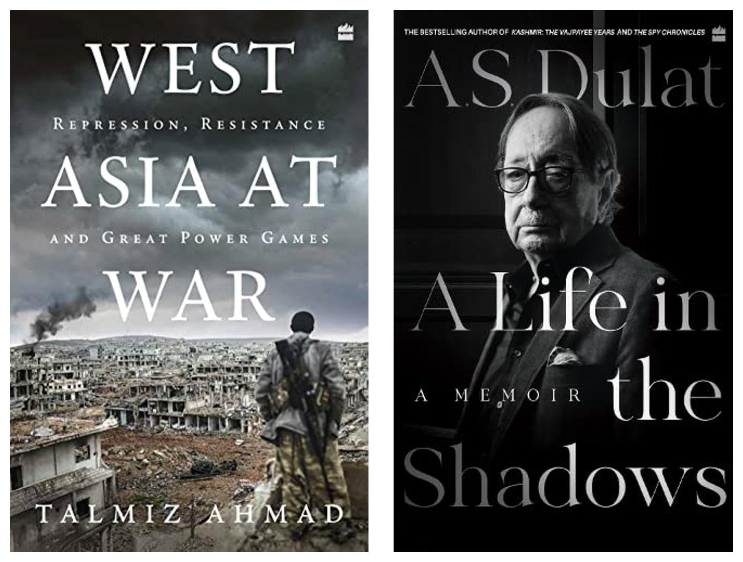 West Asia At War: Repression, Resistance and Great Power Games & A Life ...