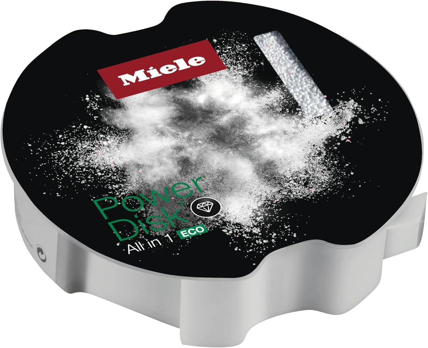 Miele Original PowerDisk All in 1 ECO, Detergent for Dishwashers with AutoDos, 49.4 oz Disk, 6 Pack Miele Original PowerDisk All in 1 ECO, Detergent for Dishwashers with AutoDos, 49.4 oz Disk, 6 Pack