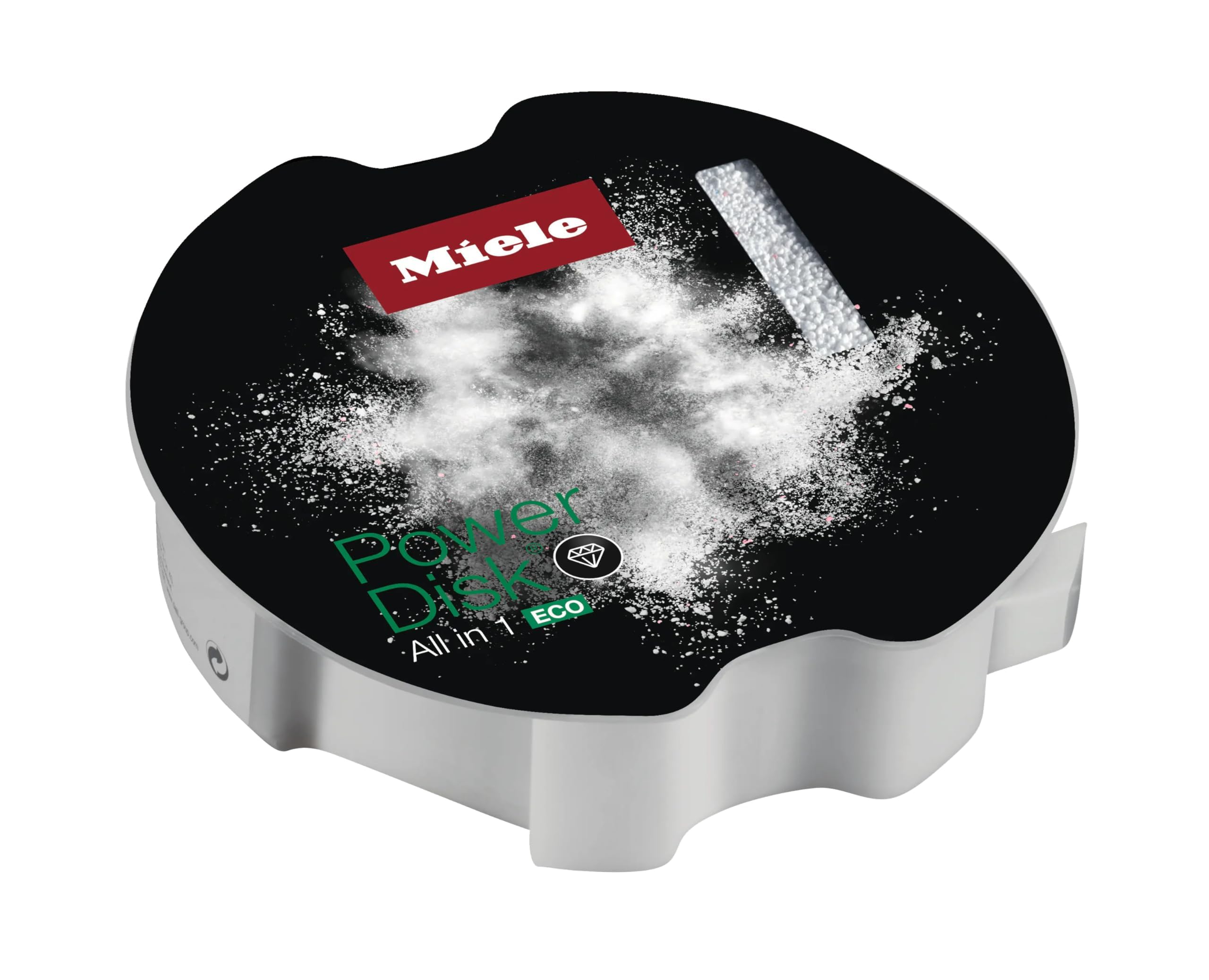 Amazon.com: Miele Original PowerDisk All in 1 ECO, Detergent for