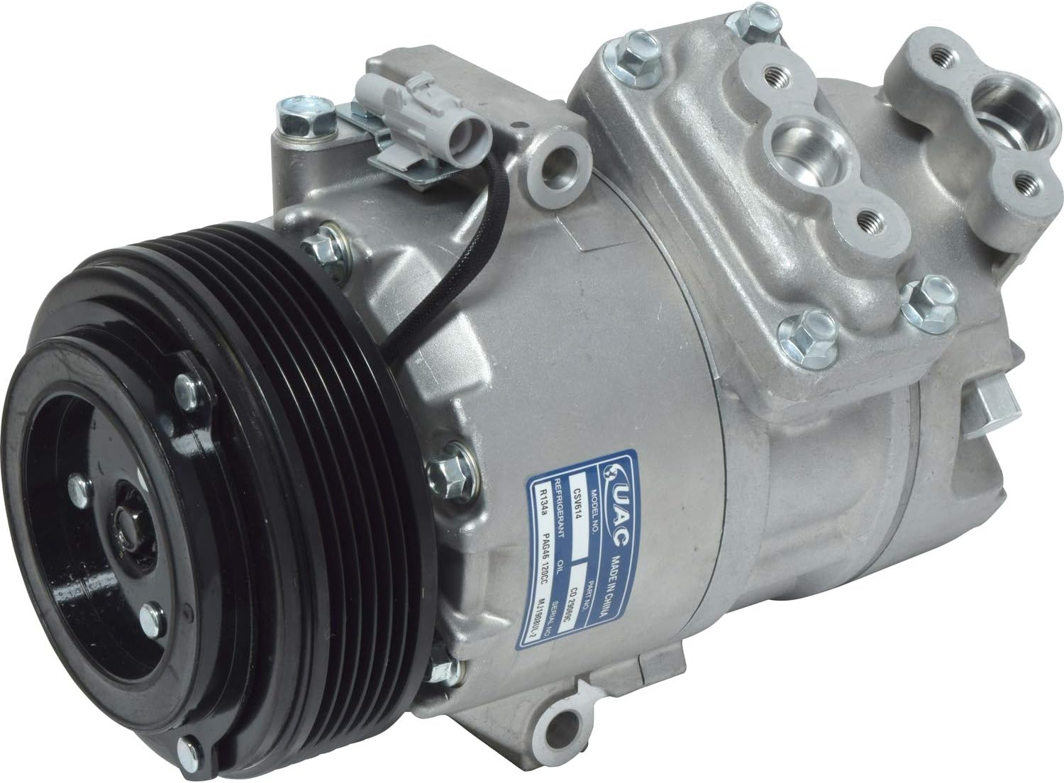 HVAC A/C Compressor Replacement Kit