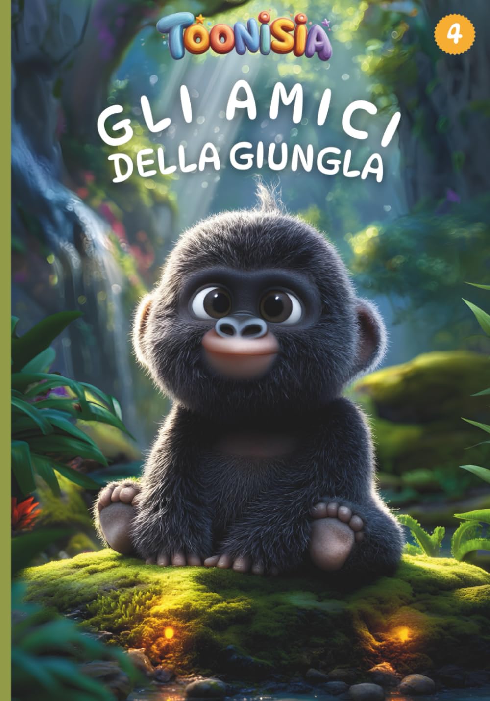 Gli amici della giungla (Alla scoperta degli habitat)