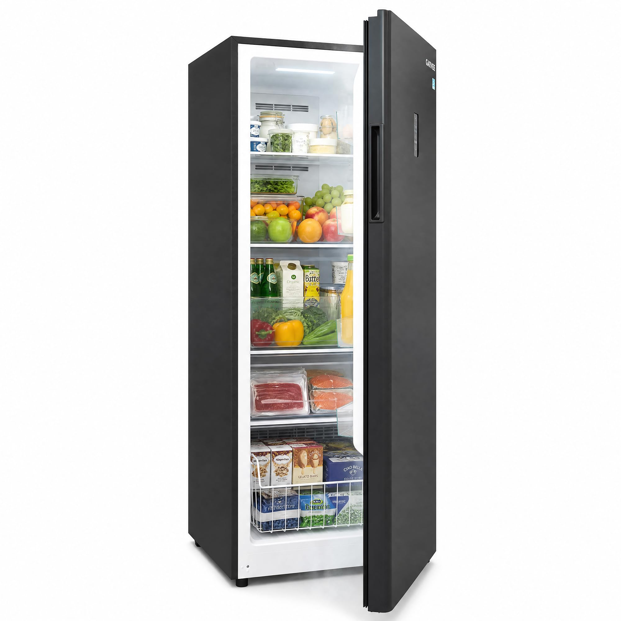 Garvee bwk-8cqN9hBbWQ4hR-C-uI3fTbAgD 17 cu ft Upright Freezer