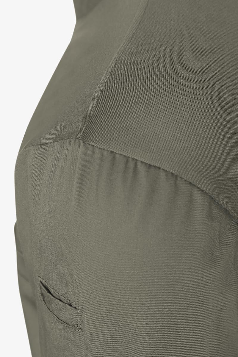 Karlowsky Herren Langarm Arbeitsshirt Performance 60% Baumwolle, 40% Polyester