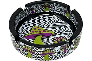 Muchly Creative Ashtray