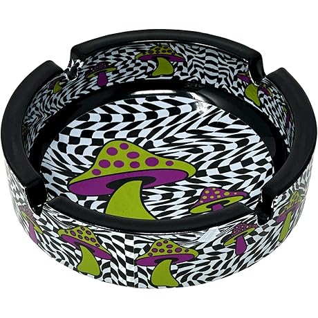 Muchly Creative Ashtray