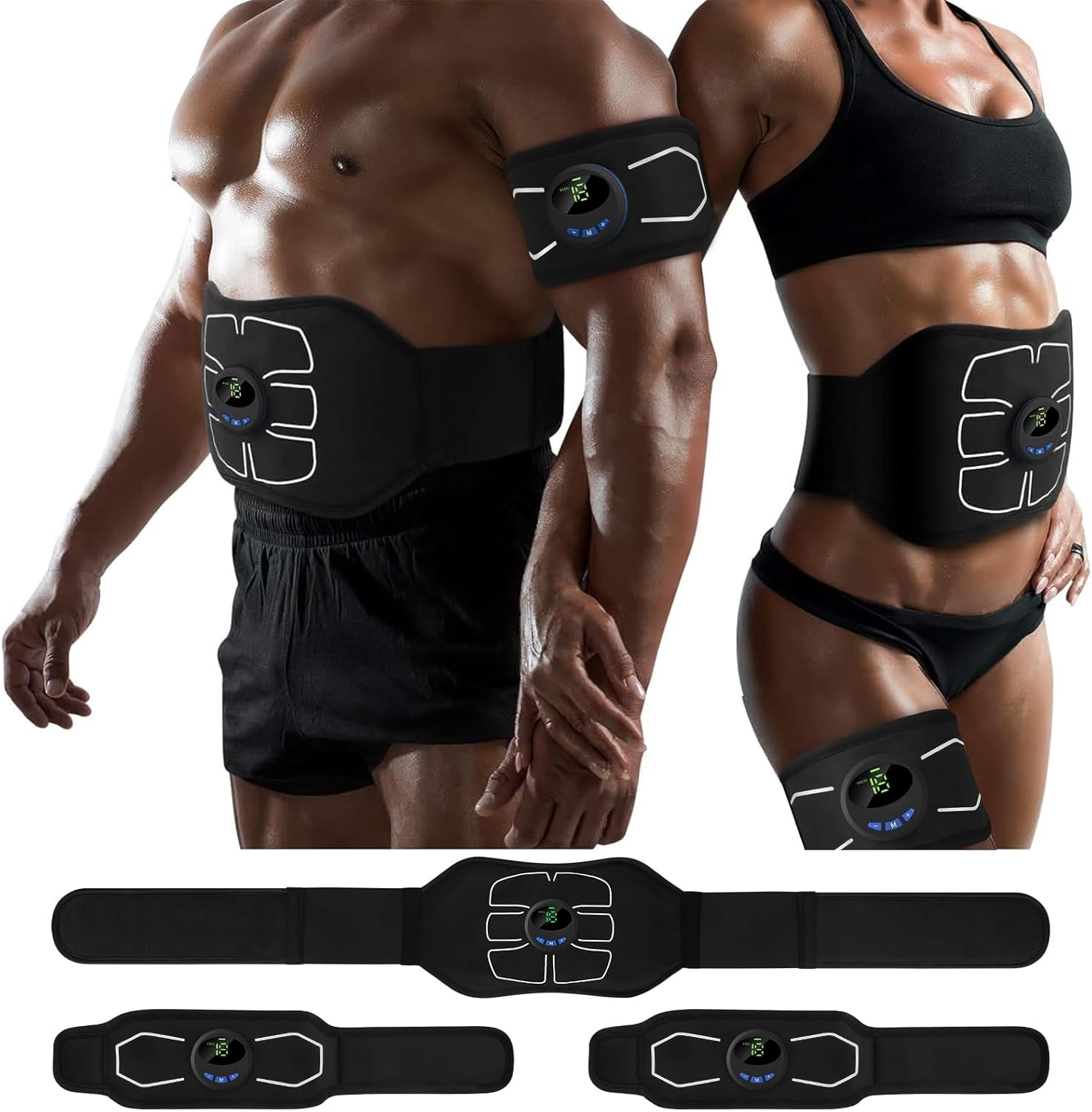 Revitalize Your Workout: A Review of the MarCoolTrip MZ Muscle Stimulator