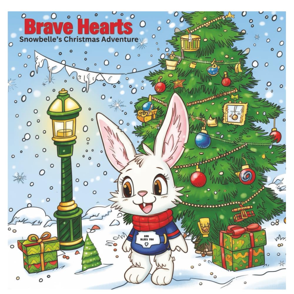 Brave Hearts: Snowbelle's Christmas Adventure