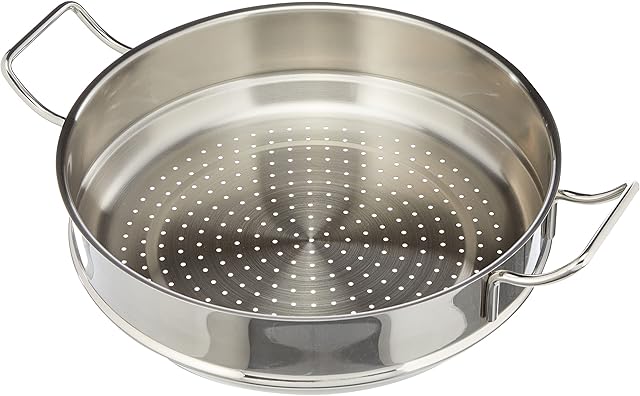 ZWILLING Plus Steamer Insert, 32 cm, Silver