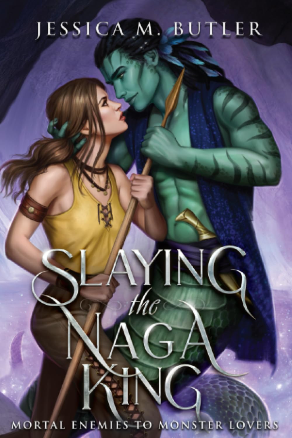 Slaying the Naga King