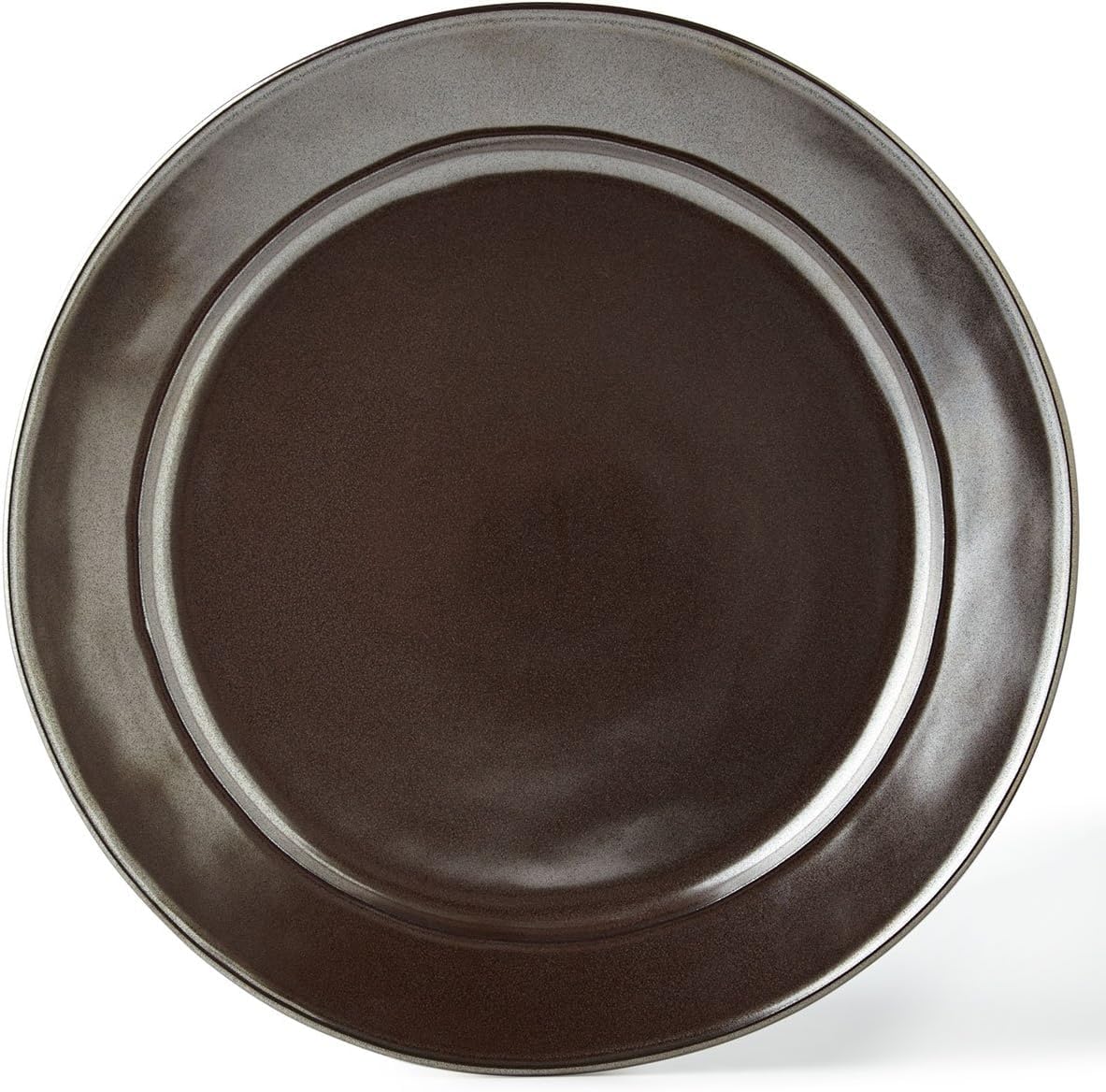 Juliska Pewter Stoneware Charger Plate