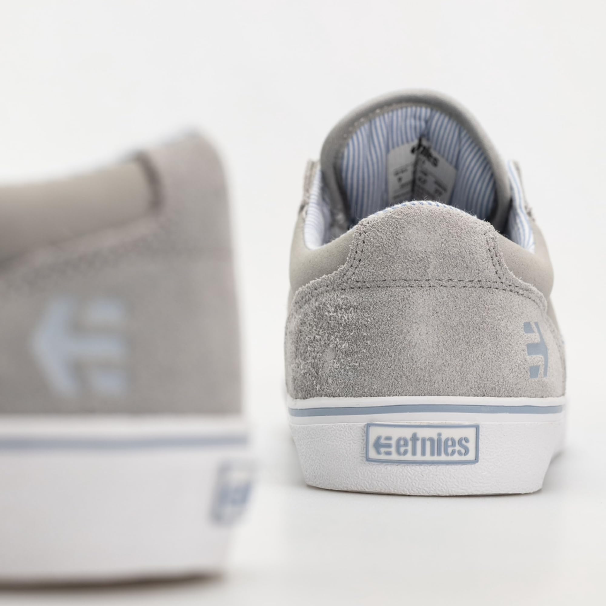 Etnies Barge Ls, Zapatillas de Skateboard para Hombre
