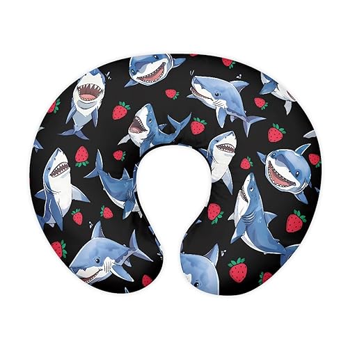 Vista 32 de Forchrinse Funda de almohada de lactancia floral de mariquita rosa para bebés y niñas, funda de almohada de lactancia materna suave lavable