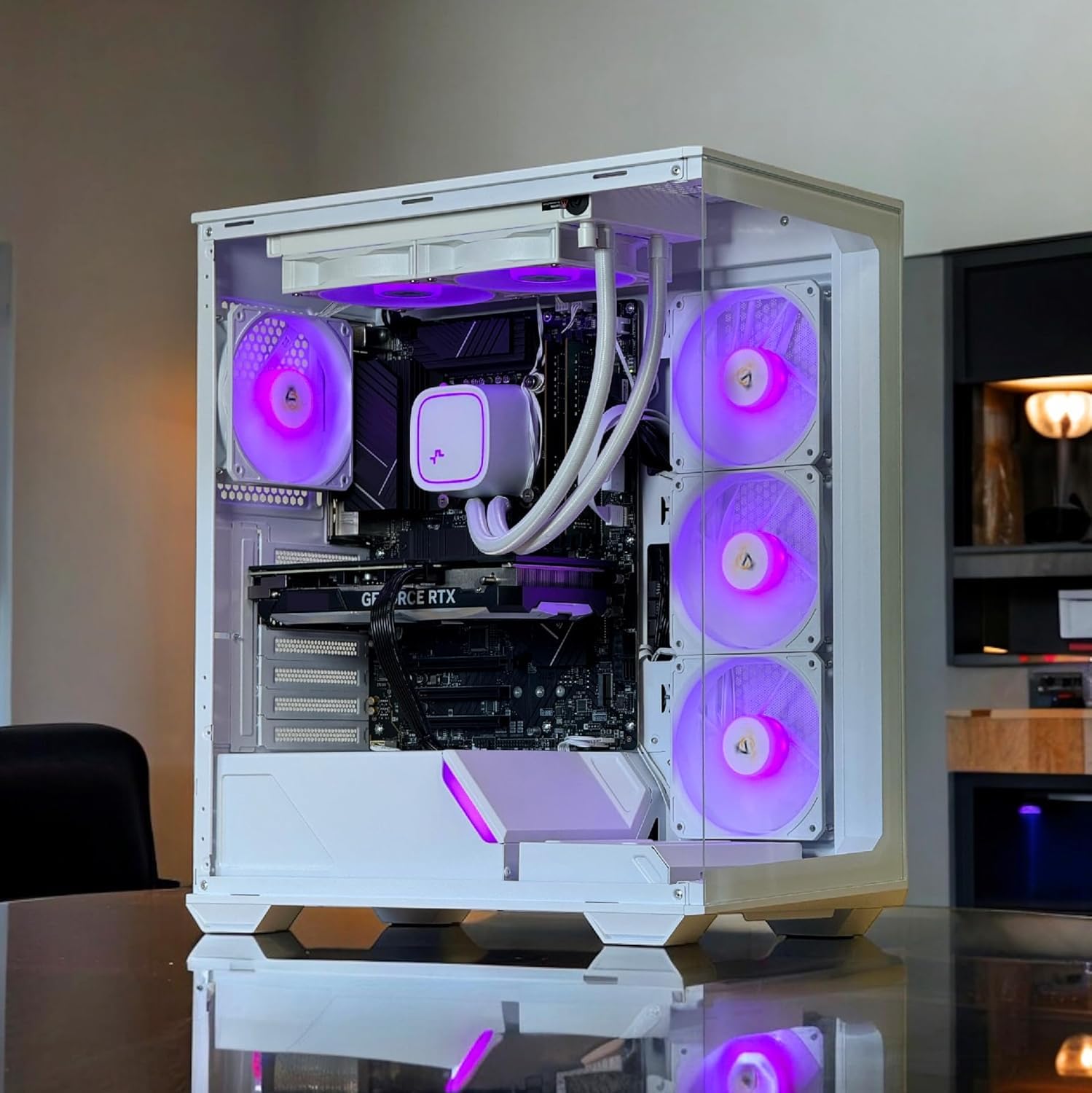 265KF、自作デスクトップPC 初自作PC体験が最高すぎて泣いた…！