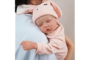 Mire & Mire Reborn Baby Dolls - The Sweetest Innocent Pals To Cherish