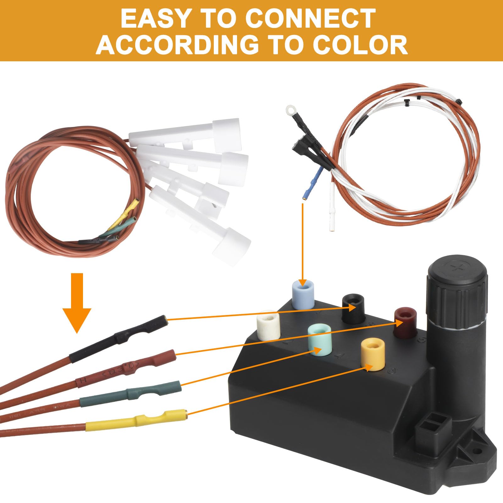 Grill Kit Weber Genesis II Igniter Kit (Replaces #67532