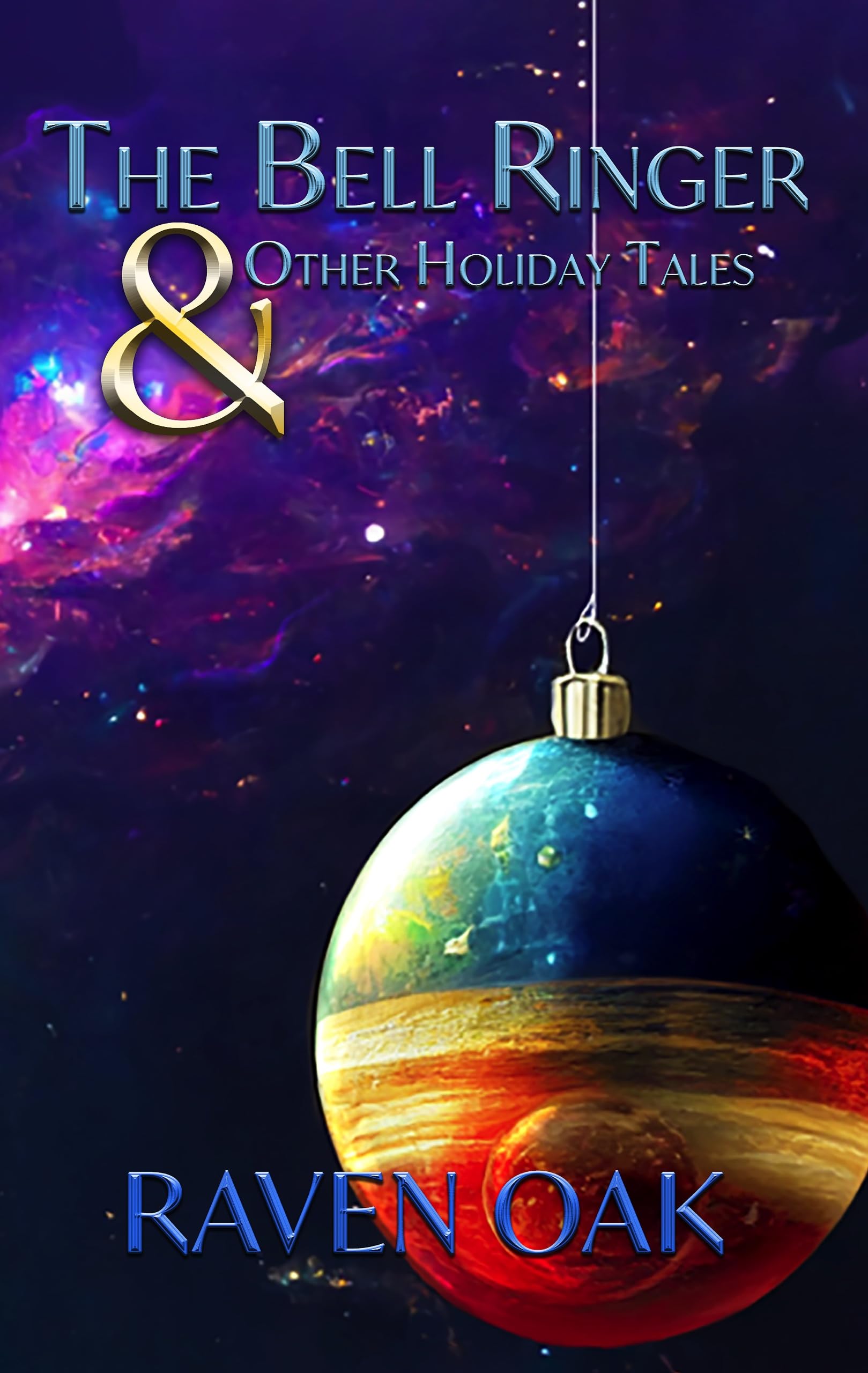 Cover of The Bell Ringer & Other Holiday Tales