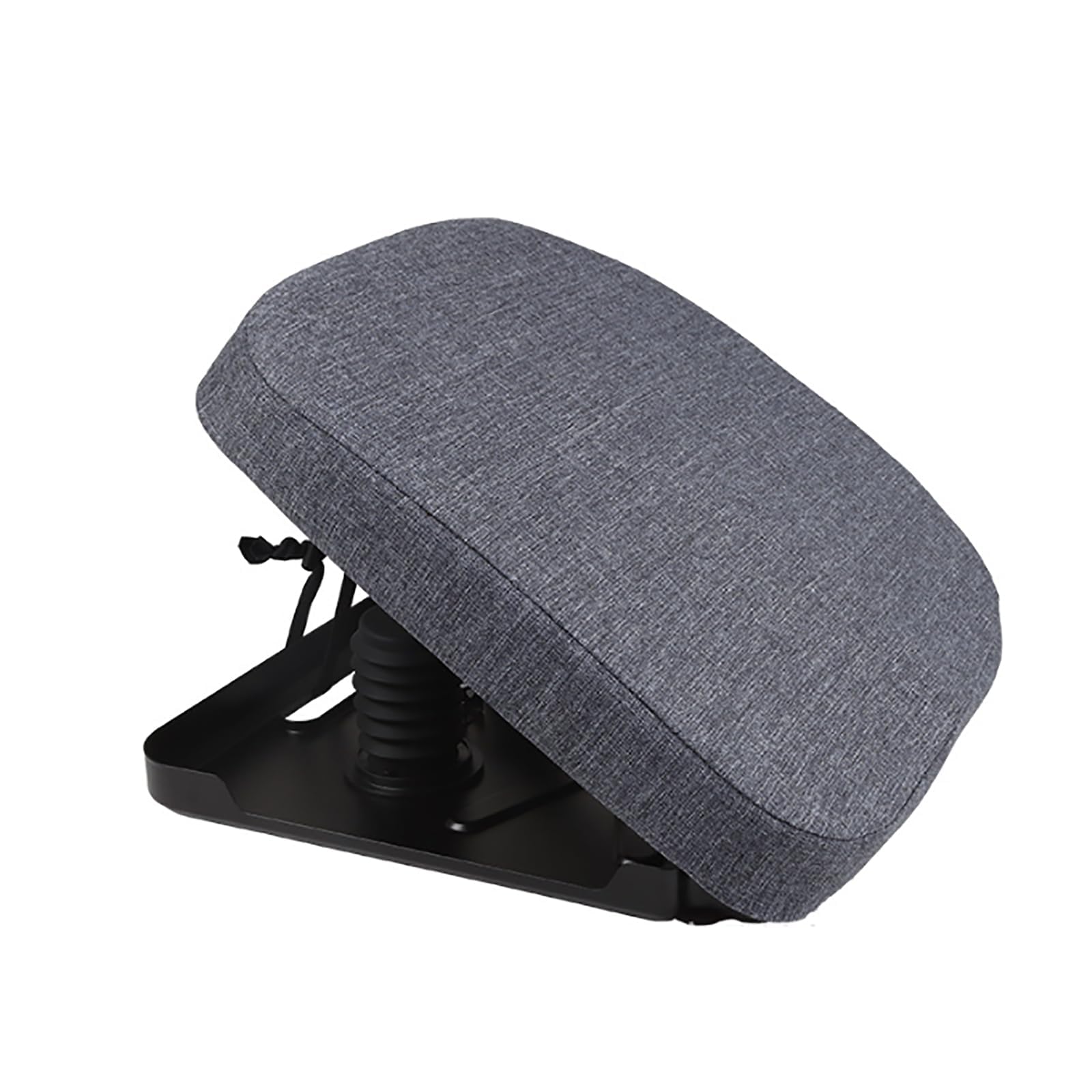 Cuscino di sollevamento elettrico, supporto regolabile per anziani, in memory foam con copertura impermeabile, design leggero e portatile, capacità 2-150 kg