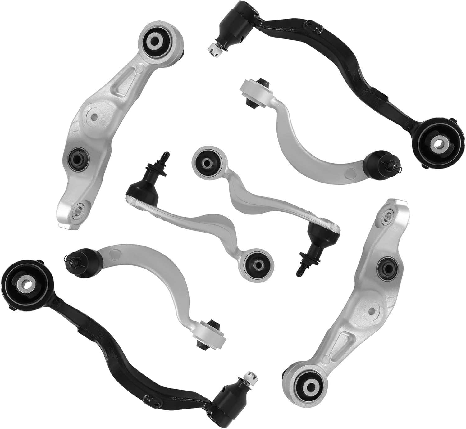 AUTOSAVER88 フロントコントロールアーム 2007-2012 Lexus LS460 RWD