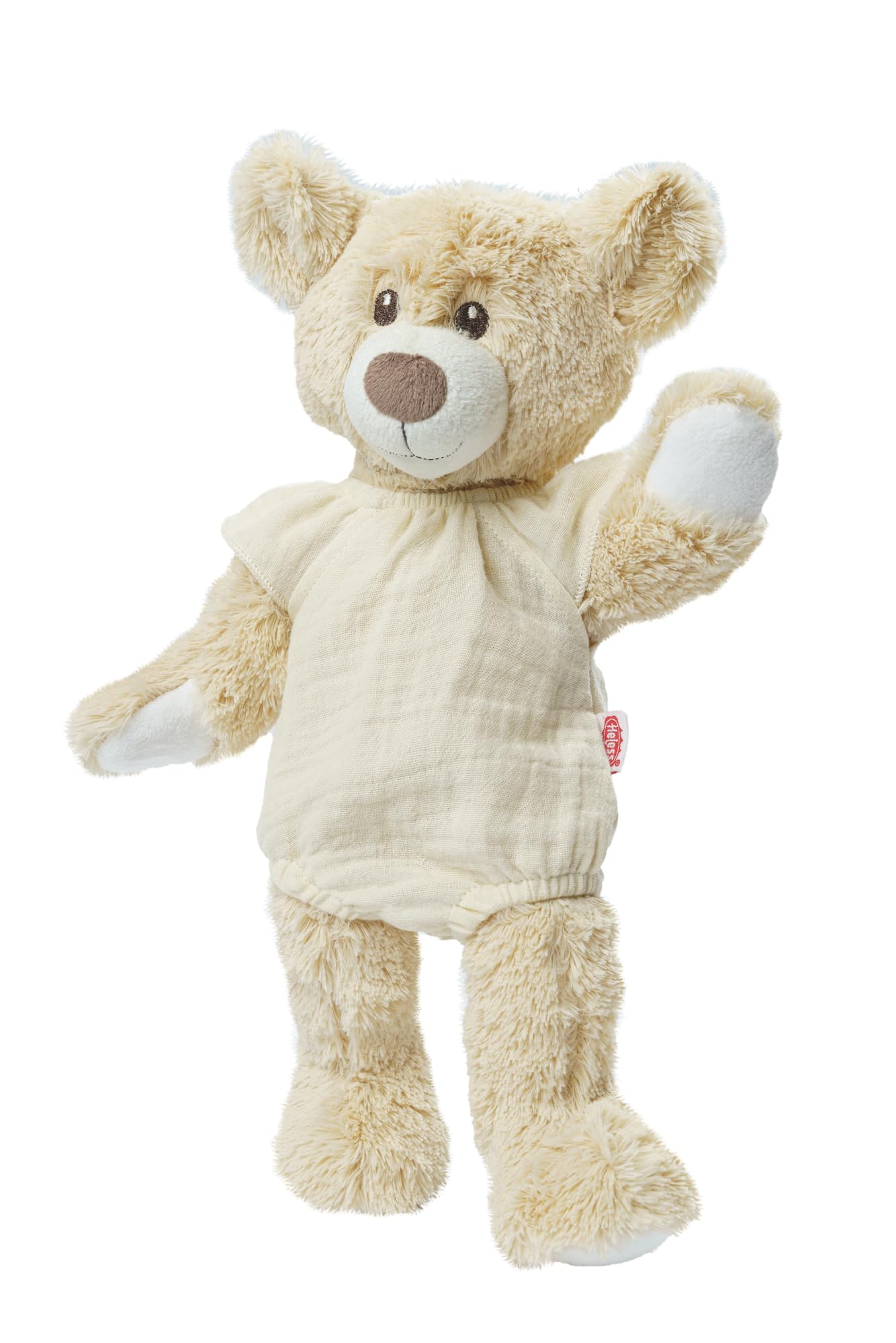 Heless 480-Vêtements 100% Coton Bio, Set 2 Pièces Avec Heless 480-Vêtements 100% Coton Bio, Set 2 Pièces Avec