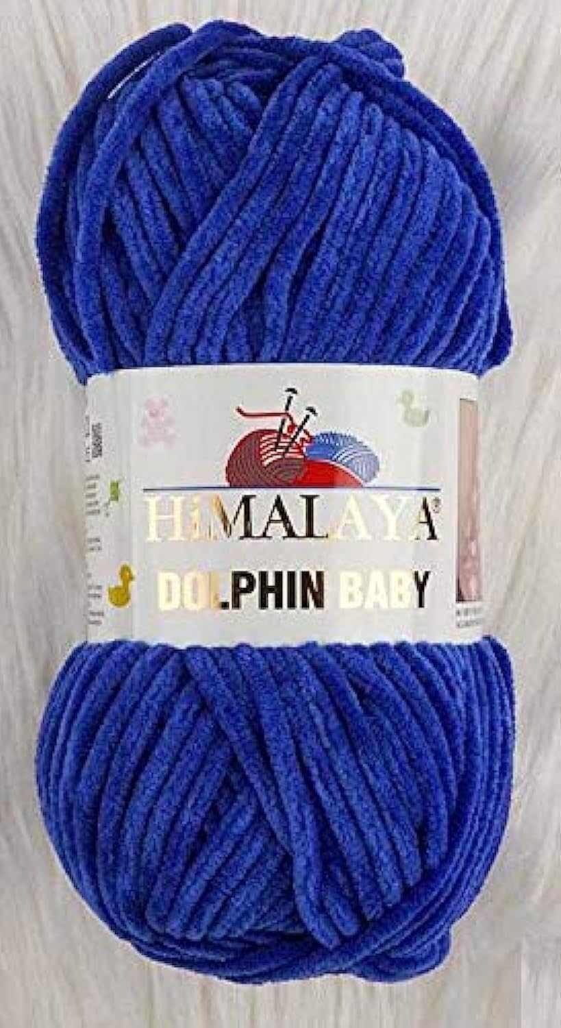 Himalaya Dolphin Baby 4 Skein Knitting Yarn 4x100 Gram (14