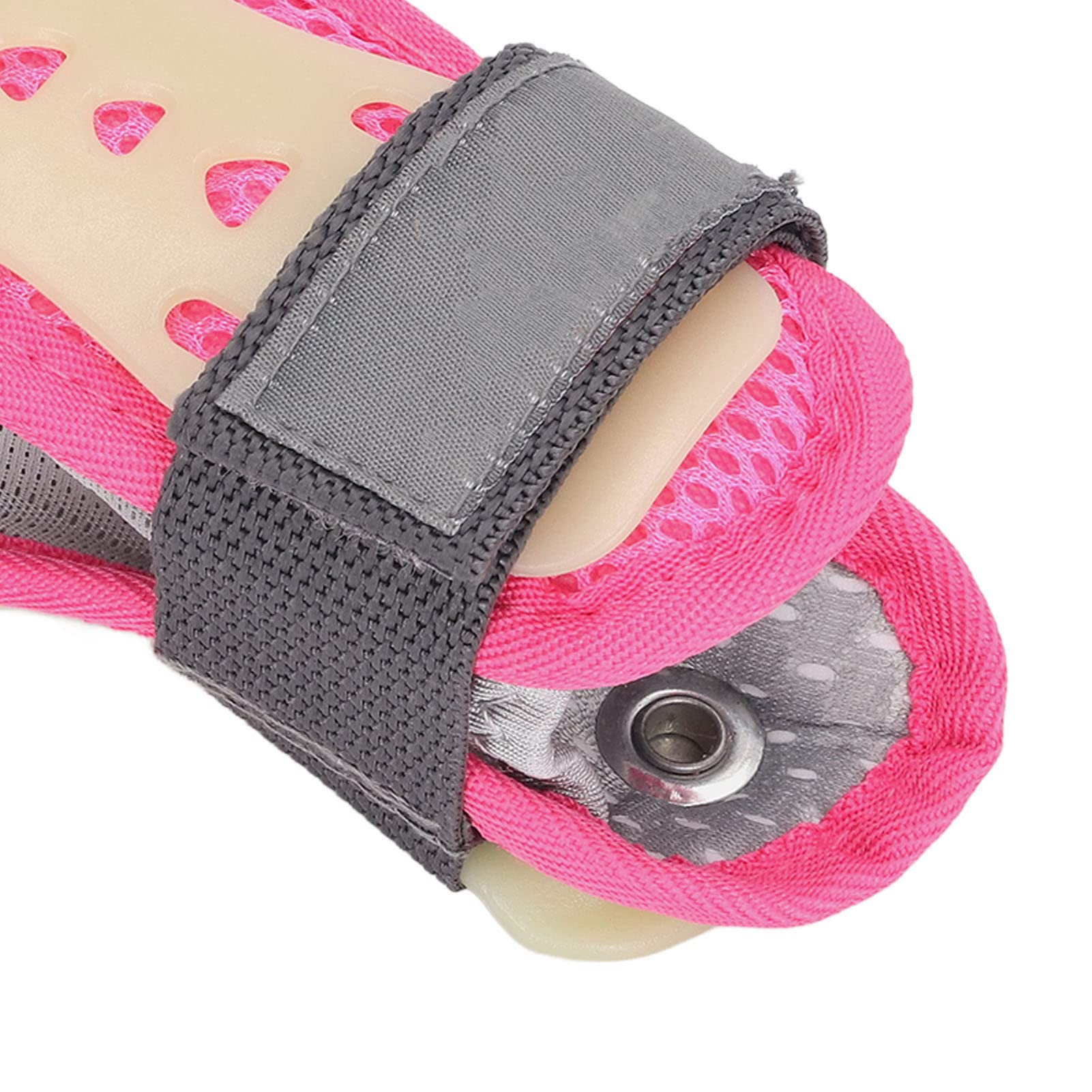 Braccio da polso per bambini, 2 pezzi di protezione da polso flessibile per pattini da skateboard