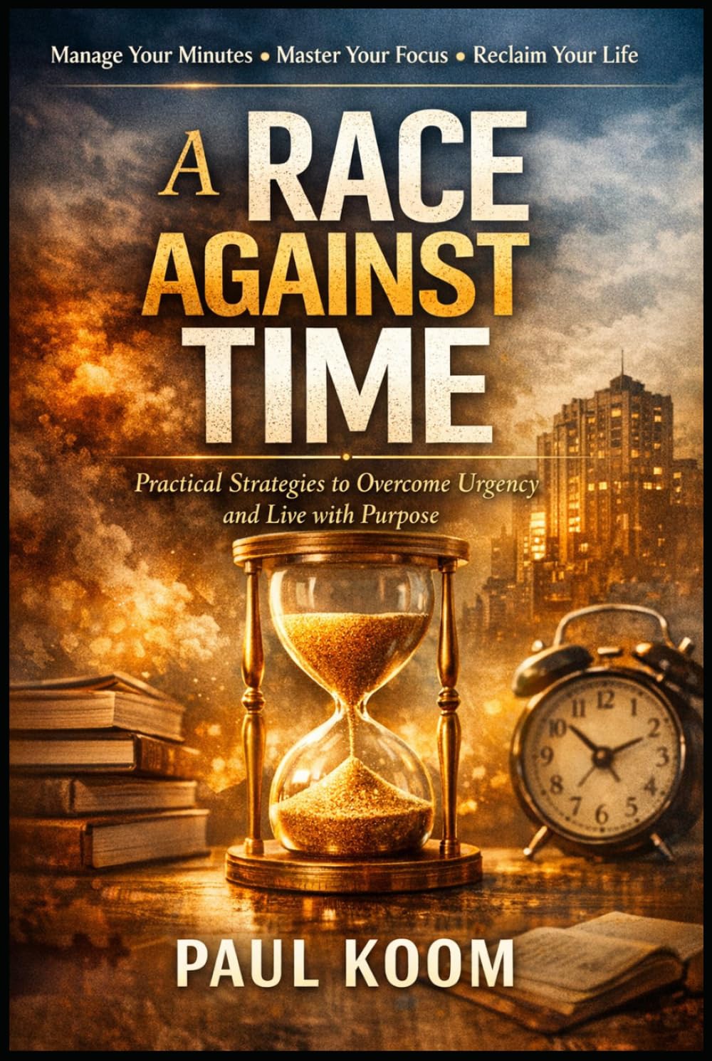 A RACE AGAINST TIME: When Seconds Matter, Courage Decides Everything