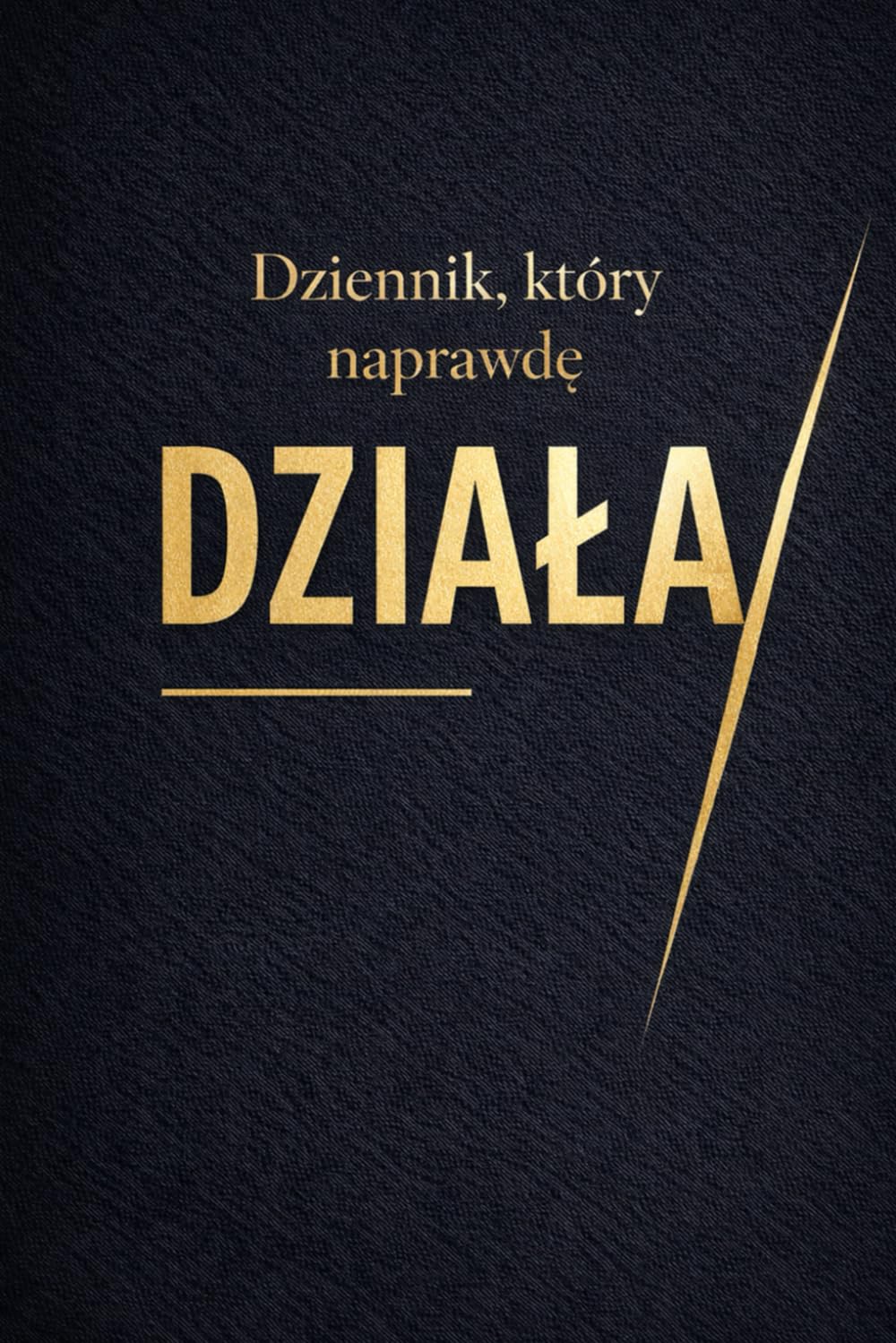 Dziennik, który naprawdę działa: Dziennik wdzięczności i emocji dla kobiet – journal self care do codziennego zapisywania myśli