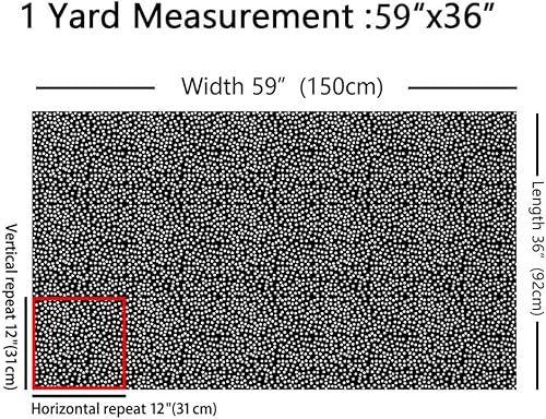 Vista 104 de The Yard, tela decorativa Kawaii para tapicería y proyectos de bricolaje en el hogar, diseño de panda rojo, hojas de animales salvajes, tela