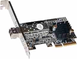 Amazon.com: SoNNeT Presto Solo 10GbE SFP+ PCIe Card (G10E