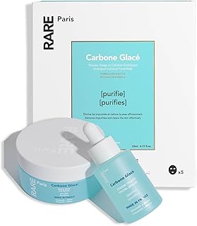 RARE Paris Carbone Glacé - Kit de reinicio pa...