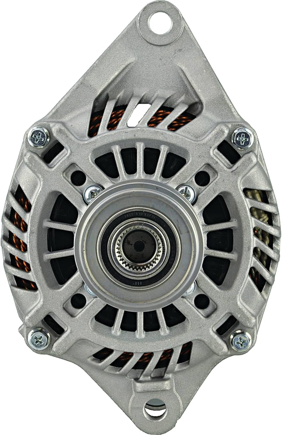 Total Power Parts 400-48264R 12V 130A Remanufactured Alternator Compatible With/Replacement For Mitsubishi Lancer 2011-2017, Outlander 2011-2019, Outlander Sport 2011-2019 334-3053, 334-3065, DRA1293